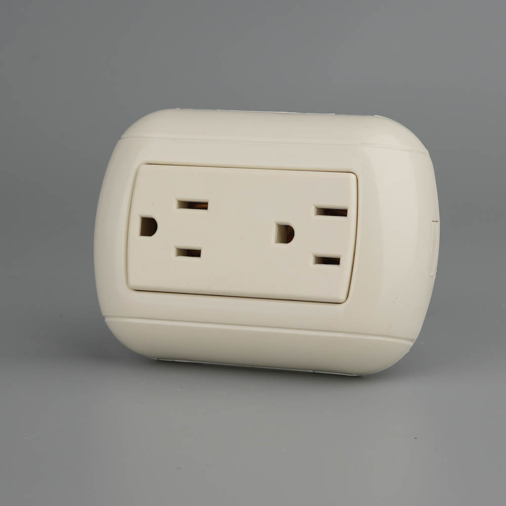 US wall switch socket ATA-19