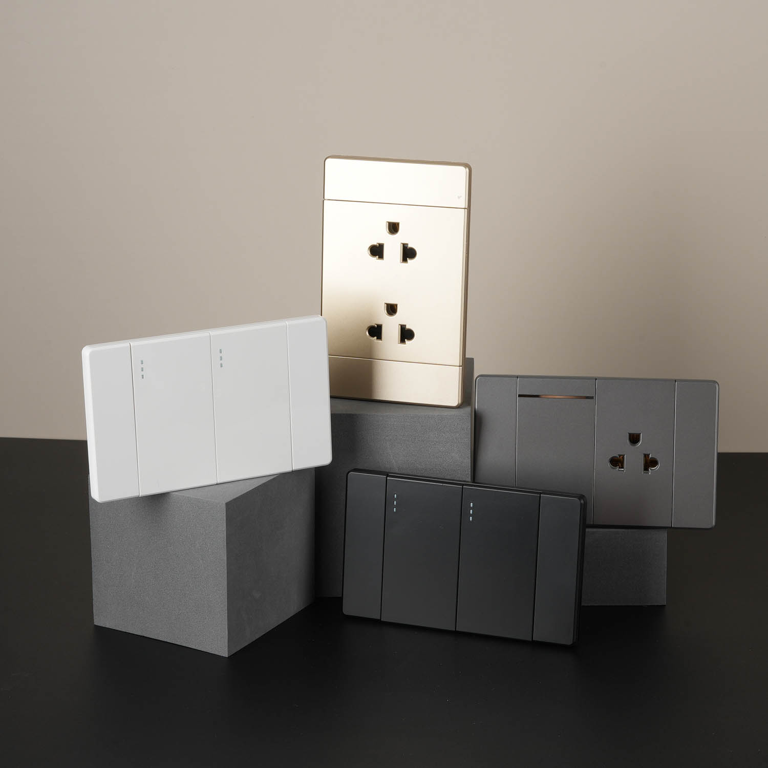 Why Are Wall Switches Prone to Failure? Pay Attention To The Details Of Selection