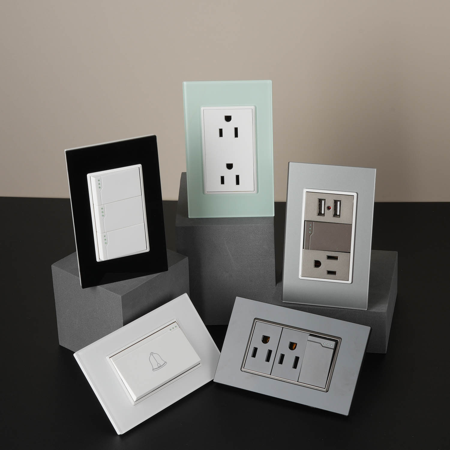 What are the design principles for international electrical switch socket manufacturers?