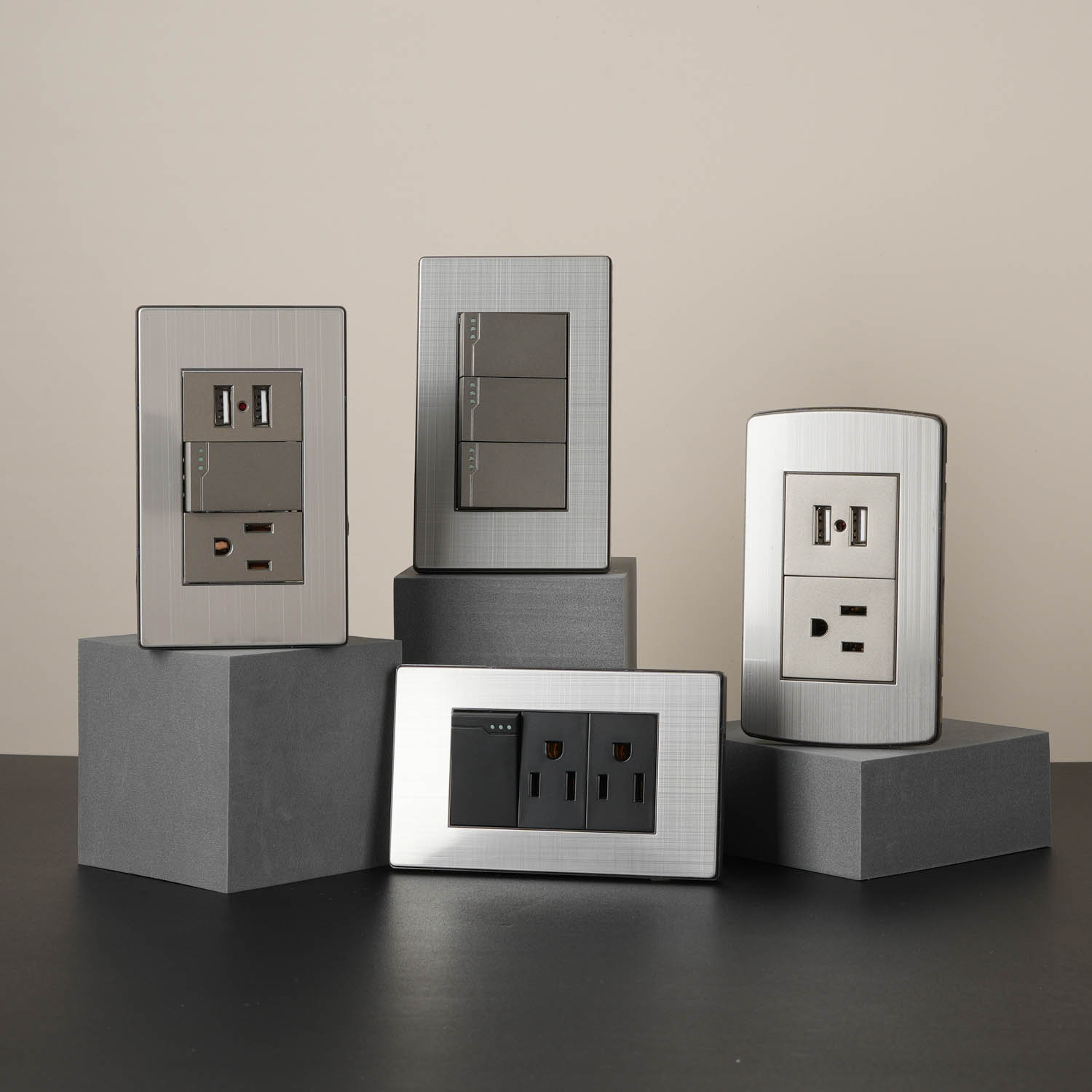 Five Types of Electrical Switches and Their Importance