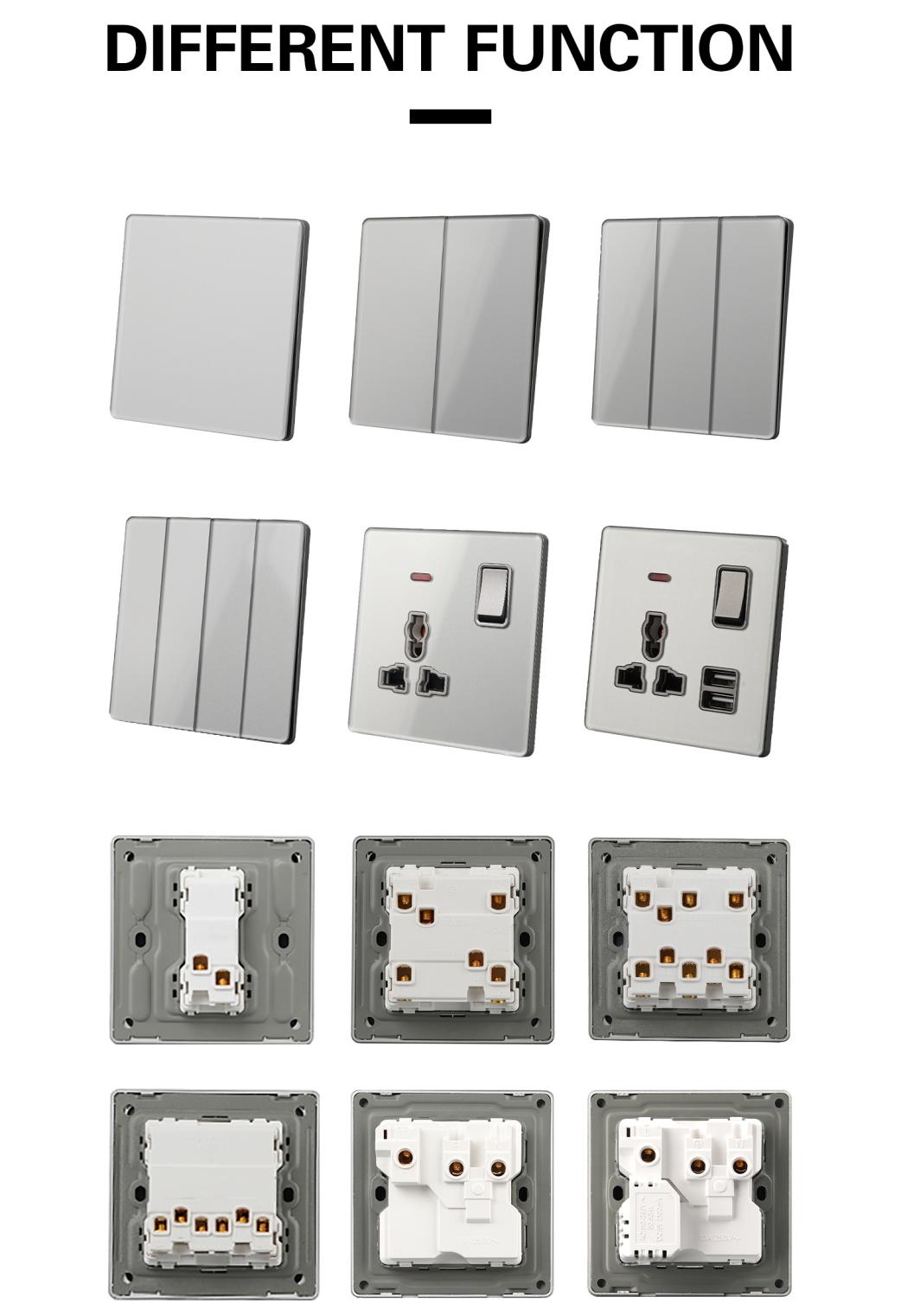 The Essential Role of Switches and Sockets in Daily Life