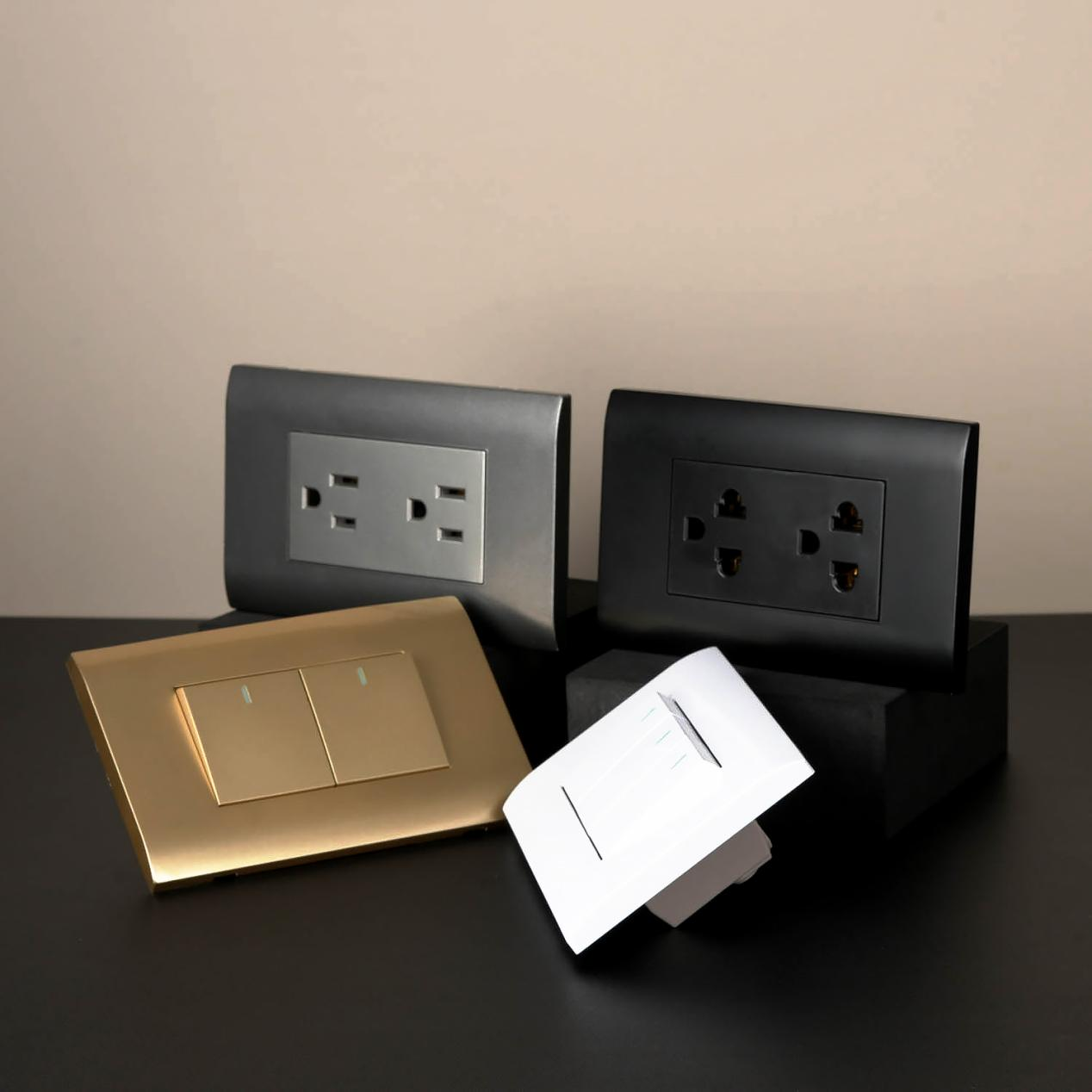 The Evolution and Impact of Wall Switches in Modern Living