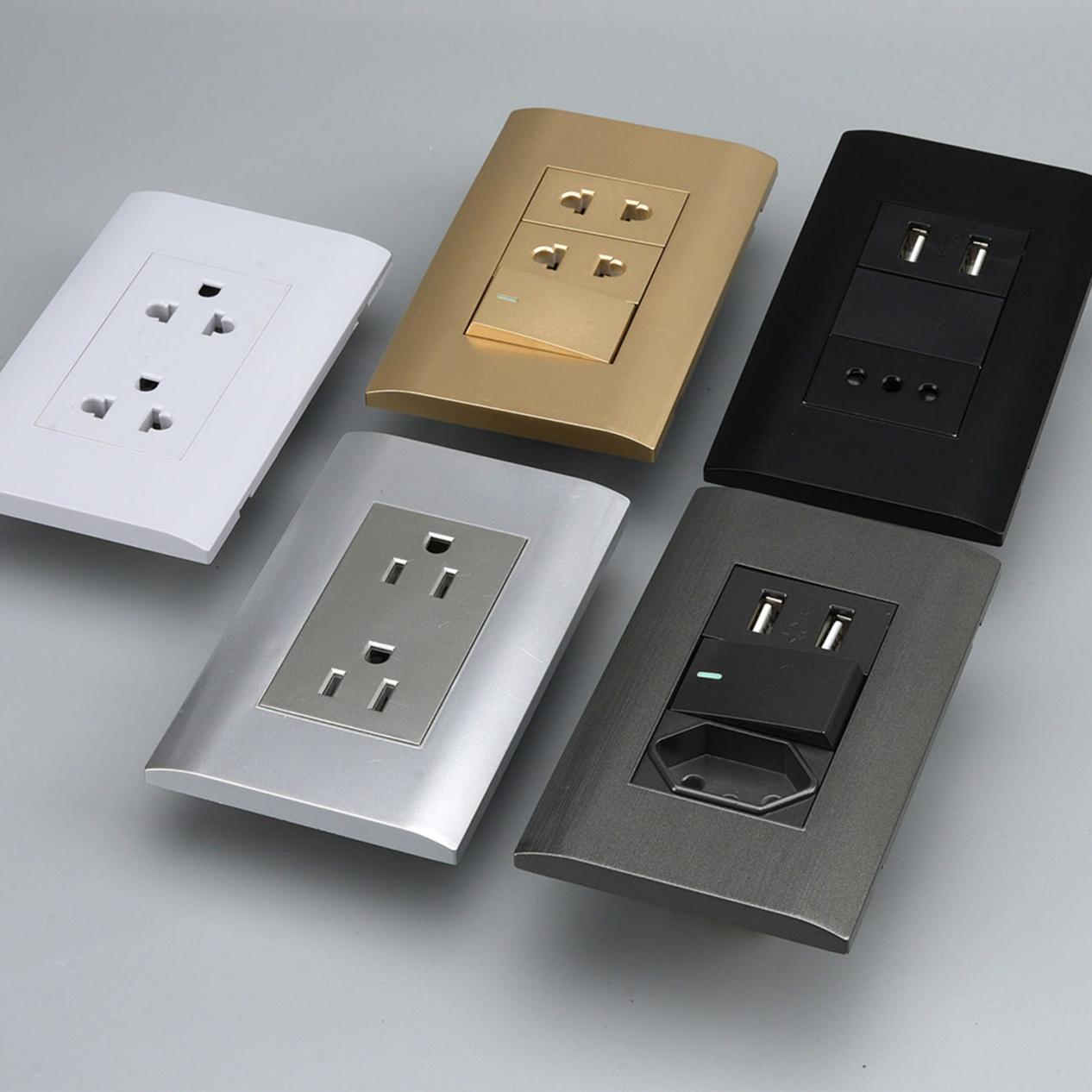 The Evolution of Plug Sockets: Connecting the World