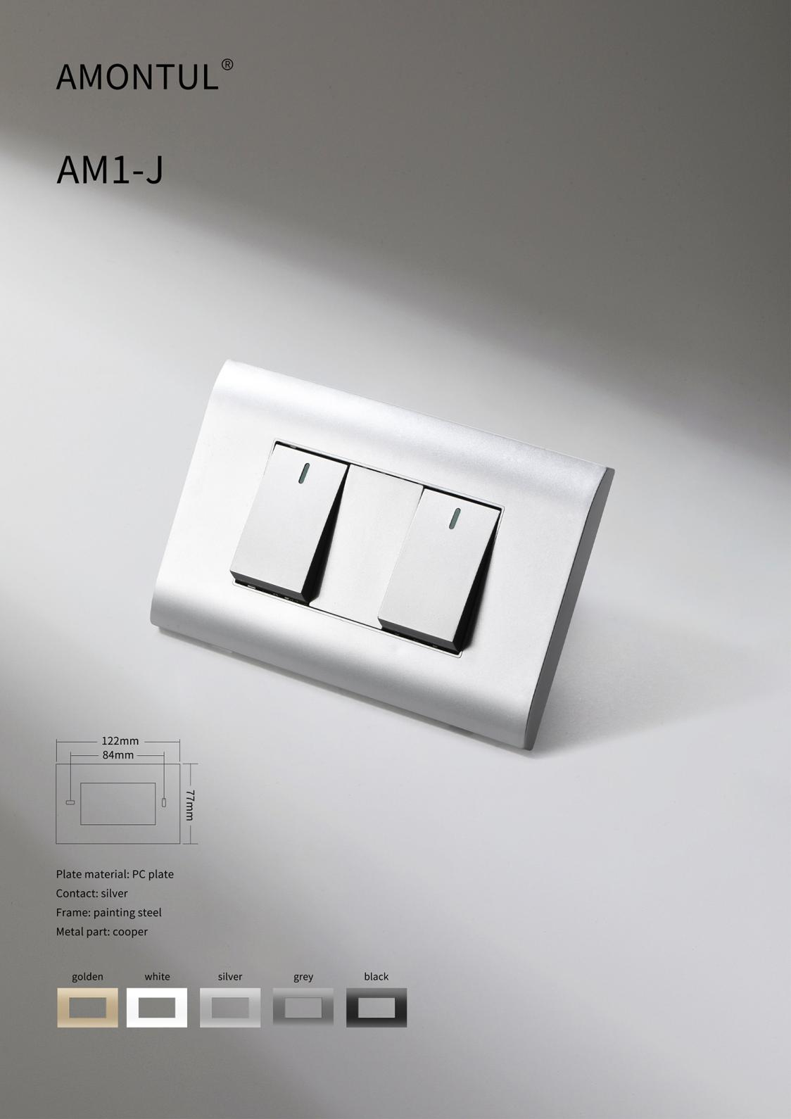 The Functionality of Modern Light Switches