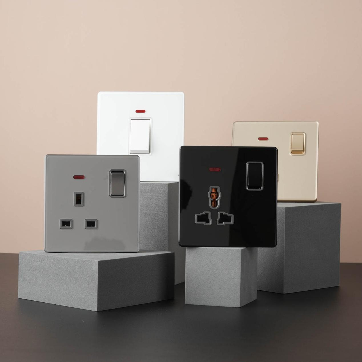 The Role and Impact of a Light Switch Supplier in Modern Electrical Systems