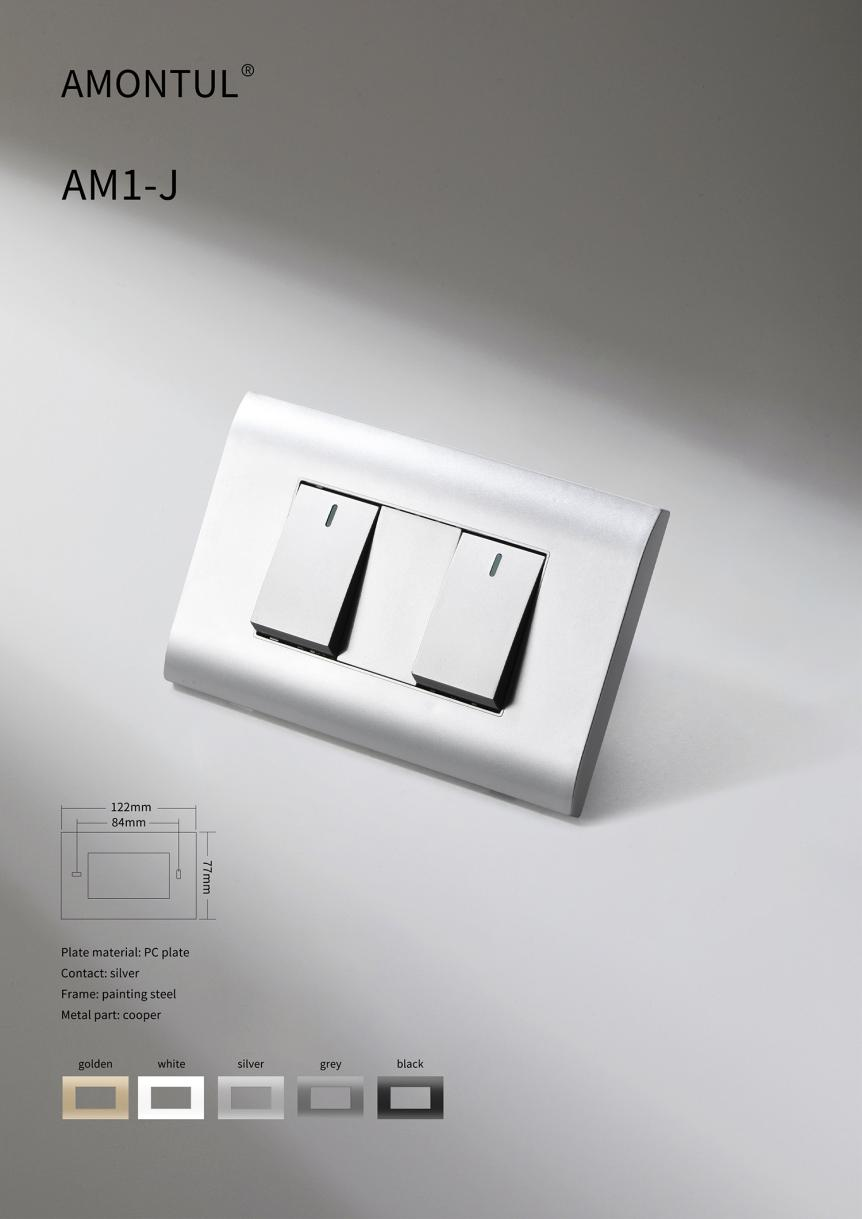 Wall Switch Supplier China: Leading the Global Market