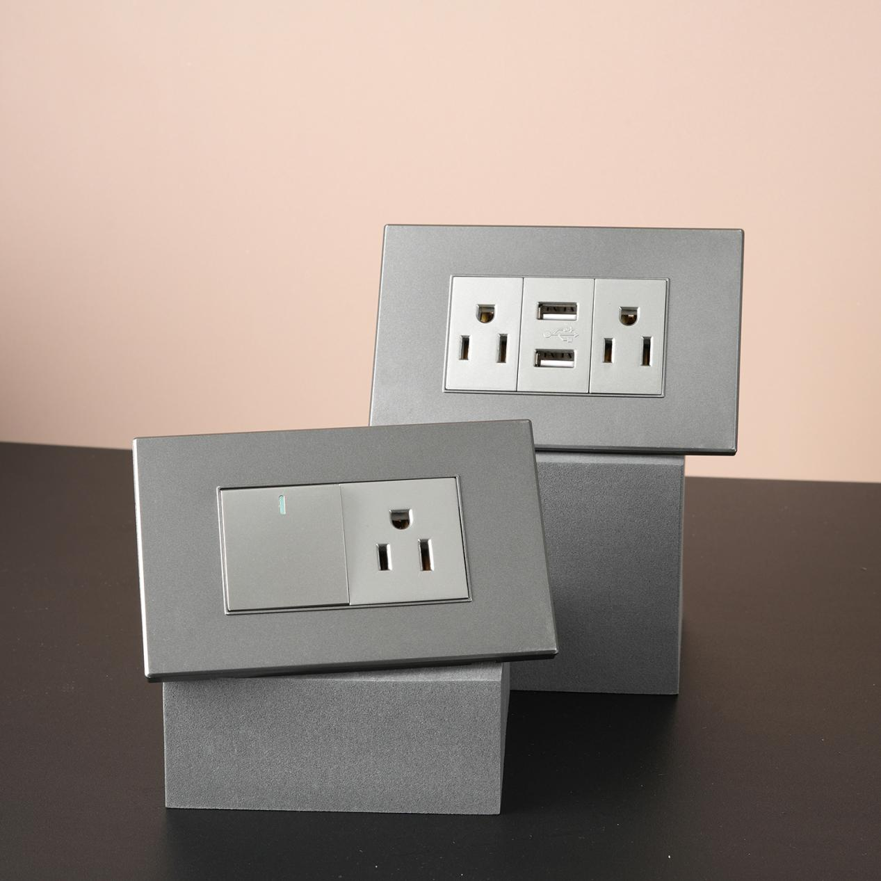 Different Variations of GFCI Receptacle Outlets