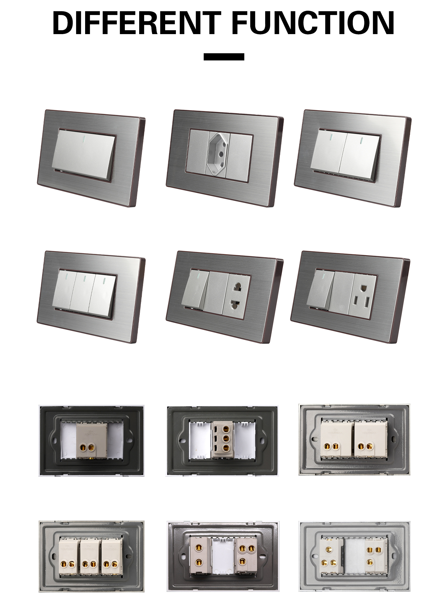 Why China is the top destination for wall switch suppliers